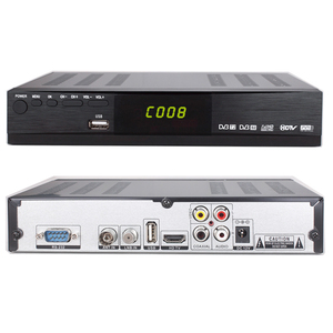 Bộ Thu Phát Vệ Tinh <span class=keywords><strong>Dvb</strong></span> <span class=keywords><strong>S2</strong></span> <span class=keywords><strong>Dvb</strong></span> T2, Bộ Thu Phát 4K HD Giá Nhà Sản Xuất Gegen - Product Image 2