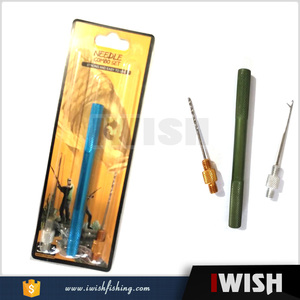 Paquete <span class=keywords><strong>de</strong></span> plástico 3 en 1 conjunto taladro <span class=keywords><strong>de</strong></span> Boilie y la aguja <span class=keywords><strong>de</strong></span> pesca <span class=keywords><strong>de</strong></span> la carpa LUCHA CONTRA herramienta - Product Image 4