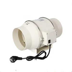 Skyplant Hydroponic inline duct fan for grow tent
