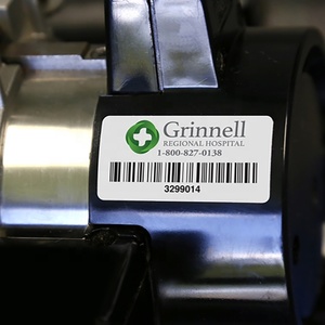 Giá Rẻ Tư Nhân Tùy Chỉnh In Ấn Giấy Dính Thương Mại Mã Vạch Vận Chuyển Stickers Nhãn - Product Image 2