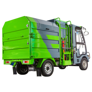 Camión de <span class=keywords><strong>Basura</strong></span> ART-Y40 <span class=keywords><strong>Bruder</strong></span> de Buena Calidad - Product Image 3