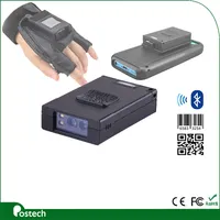 MS3392-M tragbarer Handheld-Bluetooth-QR-Code-Scanner, 2D-Barcodeleser für Fahrzeug führerschein, Aut ofens ter aufkleber