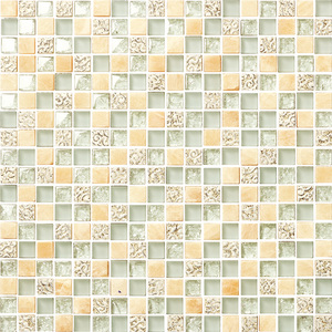 3X3 en gros 3d moderne verre céramique mur et sol carrelage - Product Image 3