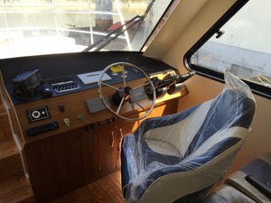 HA1800 FRP catamarano ad alta velocità giro turistico barca passeggeri rifugio costiero turismo piacere trasporto barca - Product Image 5