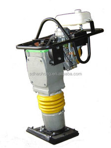 Neumático apisonador con gran potencia - Product Image 2