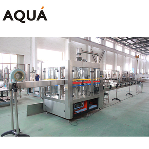 Equilibrio presión automática bebidas línea/equipo de fabricación de <span class=keywords><strong>Soda</strong></span> bebida energética/máquina de agua - Product Image 3