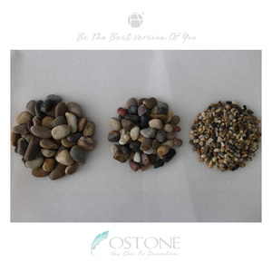 15 - 25mm Natural Small <strong>Pebbles</strong> for Garden/Washed River Stone/<strong>Pebble</strong> in Bulk