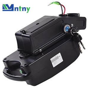 CNNTNY Ebike Baterai 36 v 10.4ah Listrik Sepeda li ion Baterai dengan Charger - Product Image 4