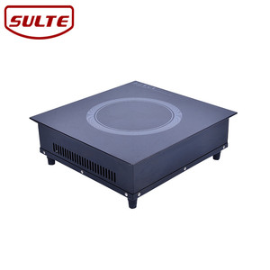 <strong>Induction</strong> top electric range kitchen <strong>induction</strong> hobs, restaurant kitchen italian <strong>induction</strong> cooktop built-in - Product Image 1