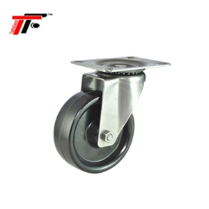 Roda resistente alta temperatura da rotação da fibra industrial - Product Image 1