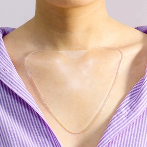 Pad in Silicone Riutilizzabile Anti-Rughe per Petto e Viso, Trattamento Anti-Rughe Riutilizzabile - Product Image 2