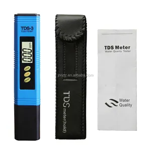 Thấp loại giá nước tiểu tds meter tds nước lọc với độ chính xác cao tds đo