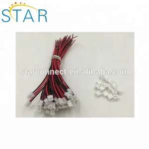 120mm 26AWG elektrische kabel mit Mini Micro JST 2,0 PH 2-Pin Stecker stecker - Product Image 1