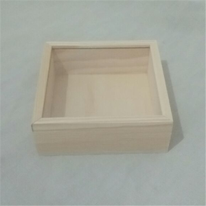 Estuche <span class=keywords><strong>de</strong></span> recuerdo <span class=keywords><strong>vintage</strong></span>, contenedor <span class=keywords><strong>de</strong></span> tarjetas, pequeña caja <span class=keywords><strong>de</strong></span> regalo <span class=keywords><strong>de</strong></span> <span class=keywords><strong>madera</strong></span> para joyería, caja <span class=keywords><strong>de</strong></span> exhibición <span class=keywords><strong>de</strong></span> pino con tapa deslizante transparente para joyería - Product Image 2