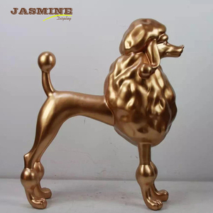 Maniquí <span class=keywords><strong>Animal</strong></span>, maniquí perro usado para decoración de tienda - Product Image 3