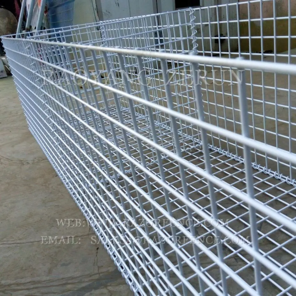 Top Manufacturer Cage Rock Gabion Containment Prices