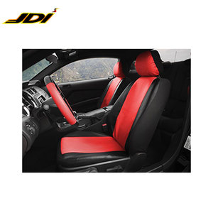 Personalizado de <span class=keywords><strong>moda</strong></span> de la PU de coche de cuero reposacabezas del asiento Universal - Product Image 4