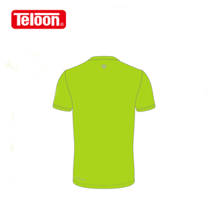 Camiseta de tenis de secado rápido Teloon, venta al por mayor, ropa deportiva - Product Image 2