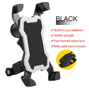 OUEST VÉLO Vélo Support de Téléphone Moto <span class=keywords><strong>VTT</strong></span> Vélo Guidon Support Pour Téléphone Portable GPS Vélo Support De Téléphone Portable - Product Image 6