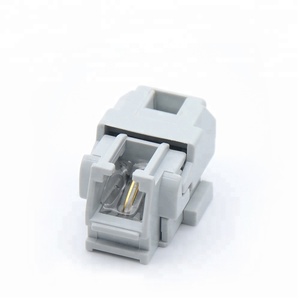 MT-5800 <span class=keywords><strong>RJ11</strong></span> modular Jack <span class=keywords><strong>RJ11</strong></span> Jack 2 pin kết nối cho điện thoại bề mặt hộp - Product Image 2