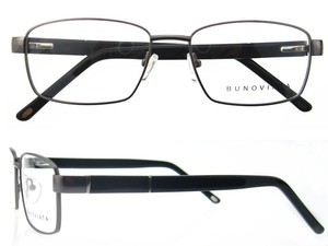 2020 Mới Kính Khung Thời Trang Kính <span class=keywords><strong>Vogue</strong></span> Kính Kim Loại Dành Cho Nam Giới Và Phụ Nữ Kính - Product Image 2