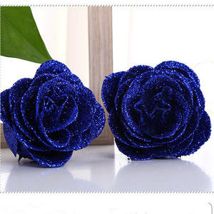 Schönes Design 30 Stück Crystal Rose Flower Soap Flower - Product Image 4