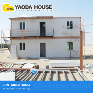 Soudan Prix Préfabriqués Modularisation Modulaire Maison De Récipient de Luxe - Product Image 1