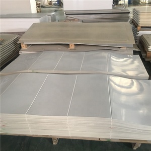 Película de <span class=keywords><strong>Pvc</strong></span> laminada recubierta de madera compuesto de plástico impermeable termita 2mm-10mm hoja de piel de puerta WPC - Product Image 4