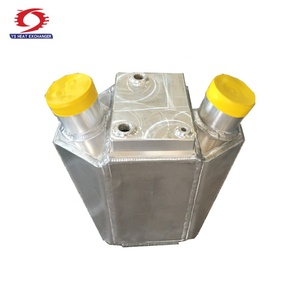 Nuovo Intercooler Acqua-Aria YUSHUN 300hp 20bar per Sistemi di Raffreddamento Radiatore a Barre e Piastre SeaDoo Jetski - Product Image 3