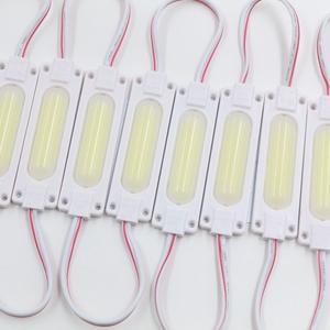 Chất lượng cao COB dẫn mô-đun ánh sáng 70*19 12V IP67 không thấm nước tiêm dẫn mô-đun cho quảng cáo ngoài trời dấu hiệu ánh sáng - Product Image 1