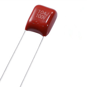 CL21X <span class=keywords><strong>104</strong></span> j100v metallizzato condensatore a film di poliestere - Product Image 2