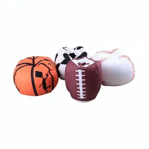 Promosyon en çok satan oyuncak çocuklar için depolama simüle topu çantası basketbol futbol voleybol golf çantası saklama çantası