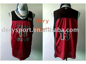 reversible basketball jersey - Product Image 1