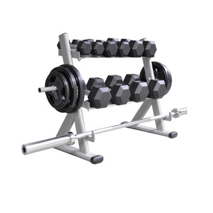 Bộ Tạ Có Thể Điều Chỉnh Trọng Lượng Bằng Thép Có Thể Điều Chỉnh Nâng Tạ Barbell Cổ Áo - Product Image 3