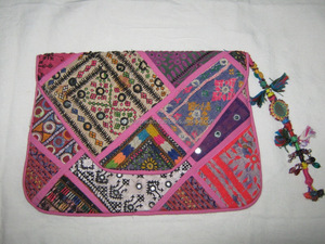 Latest Design Boho Banjara <b>Bags</b> Handmade Embroidered Durable Women's & Girls' Daily Use <b>Bags</b> Sale at <b>Cheap</b> Wholesale Price - Product Image 3