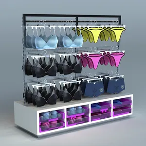 Swimwear Lingerie Bra Underwear Display Stand Rack