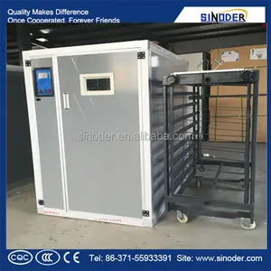 ,Full automatic solar quail egg incubator hatcher used for poultry brooder for sale