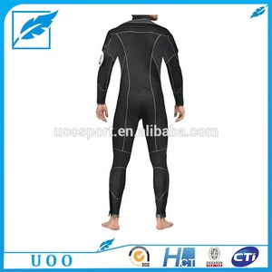 Uoo 2022 새로운 맞춤 패션 고품질 네오프렌 소재 독특한 오르카 패턴 잠수복 - Product Image 6