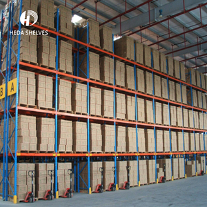 Heavy Duty Kho Nhà Máy Lưu Trữ Chọn Lọc <span class=keywords><strong>Pallet</strong></span> Kệ Ở Quảng Đông - Product Image 3