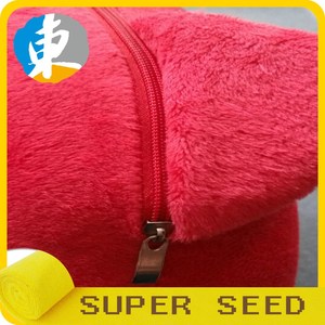 Animal Pattern <b>Memory</b> <b>Foam</b> U-Shape <b>Travel</b> Neck <b>Pillow</b> with Customized Embroidery and Anti-Apnea Feature - Product Image 3