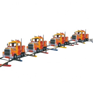 JINSHI Parc D'attractions Enfants Équipement Électrique Pour Enfants Mini <span class=keywords><strong>Chien</strong></span> <span class=keywords><strong>Train</strong></span> Touristique Kiddie <span class=keywords><strong>Train</strong></span> Sans Rail - Product Image 6