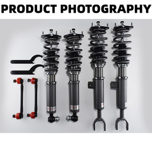Ammortizzatore Coilover regolabile dalle prestazioni di fabbrica per <span class=keywords><strong>BMW</strong></span> 5 serie YR267 - Product Image 6