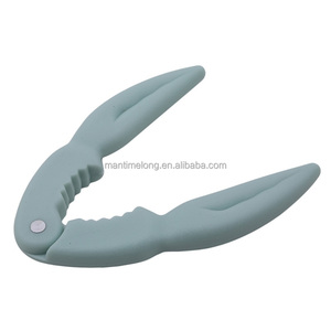 Homard <span class=keywords><strong>Crabe</strong></span> Craquelin Pinces De <span class=keywords><strong>Crabe</strong></span> Sheller Noyer Écrou Clip Fruits de Mer Outil Cuisine Gadgets - Product Image 5