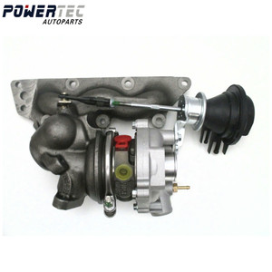 Powertec เทอร์โบชาร์จเจอร์ GT1238S 727211 Turbine full turbo สำหรับสมาร์ท Fortwo Roadster <span class=keywords><strong>0.7</strong></span> - Product Image 2