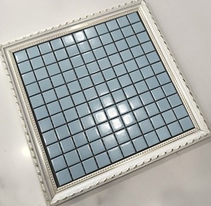 Trung quốc gốm tường và sàn bơi màu xanh hồ bơi gạch mosaic <span class=keywords><strong>tile</strong></span> porcelain - Product Image 3