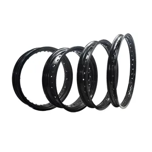 Jante de moto chromé de 21X1.60, roue arrière en promotion - Product Image 1