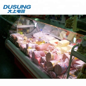 ชิงเต่า DUSUNG อาหารสดและเนื้อสัตว์ซูเปอร์มาร์เก็ตตู้เย็นตู้โชว์ตู้แช่แข็ง - Product Image 2