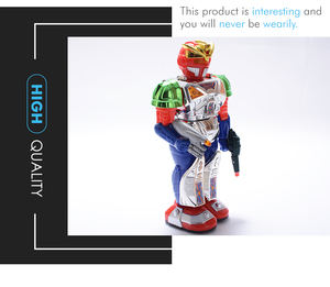 2017 China diez productos más vendidos al por mayor control de <span class=keywords><strong>voz</strong></span> robot kit para niños - Product Image 3