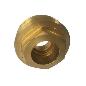 Hot Brass Metal Die Forging Product Cnc Turned Parts