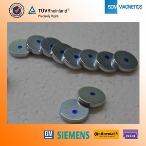 אנרגיה חופשית חזקה גנרטור 30 x30mm 60 x60x60mm 100x 50mm קבוע דיסק עגול טבעת n52 neodymium עם מגנטים גבוהה גאוס - Product Image 5